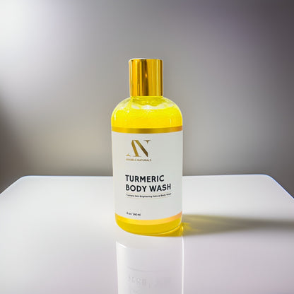 TURMERIC BODY WASH