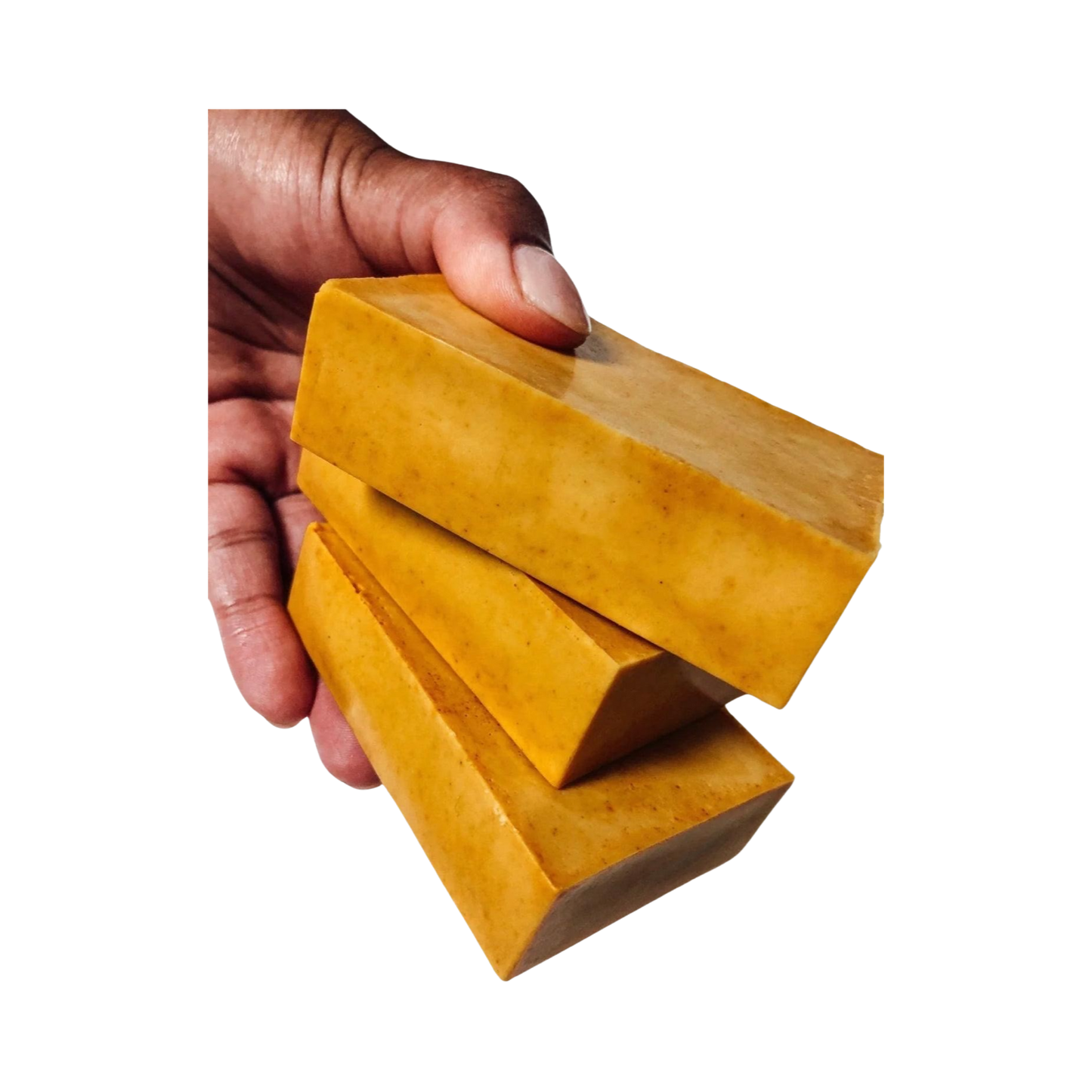 BRIGHTENING KOJIC & TURMERIC SOAP