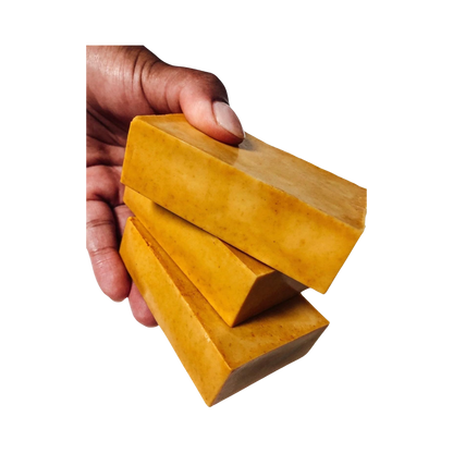 BRIGHTENING KOJIC & TURMERIC SOAP