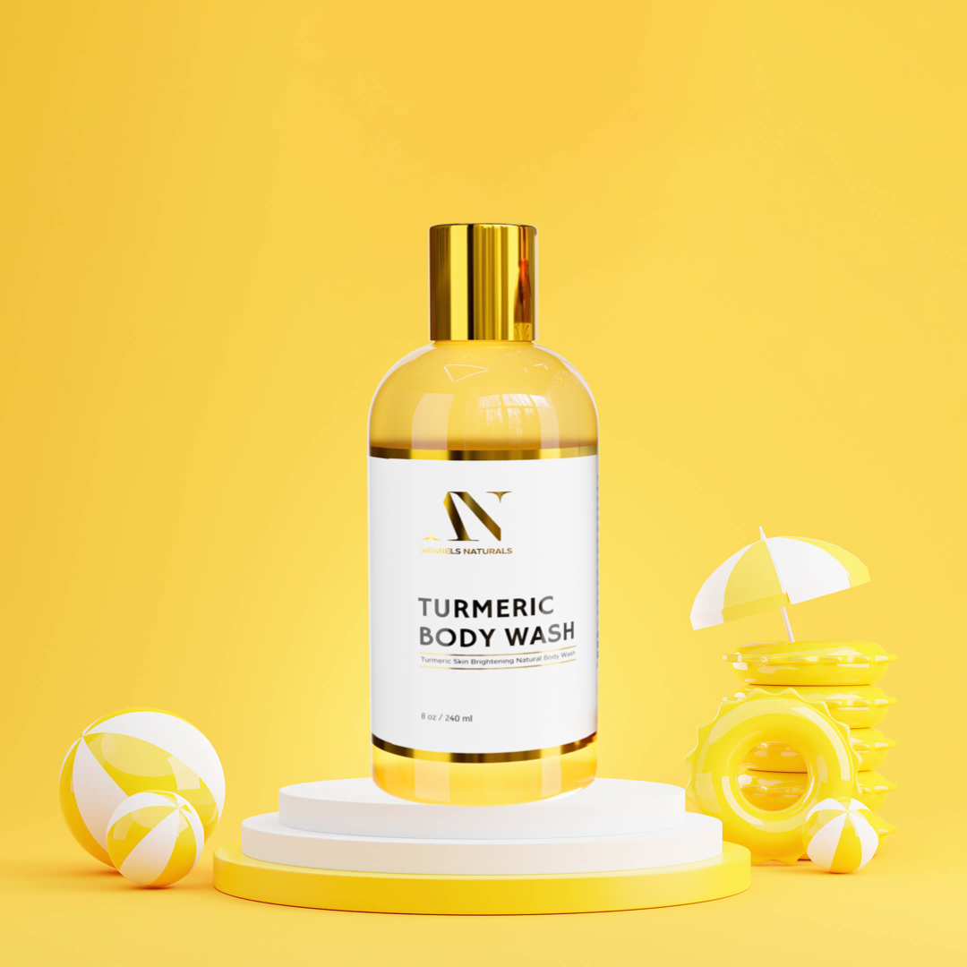 TURMERIC BODY WASH