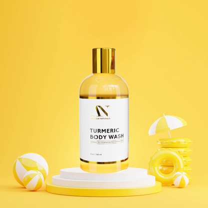 TURMERIC BODY WASH