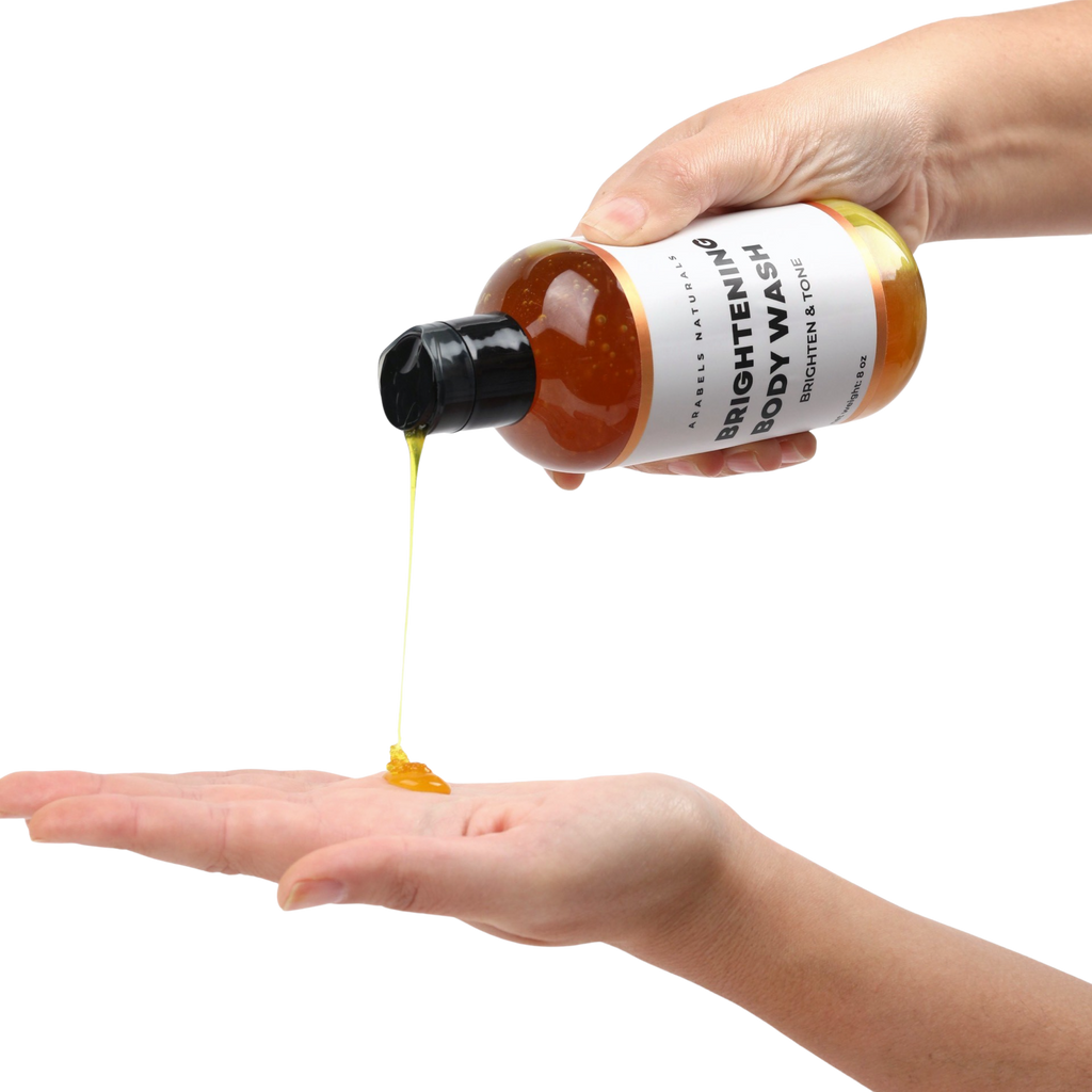 Kojic & Turmeric Even Skin Body Wash