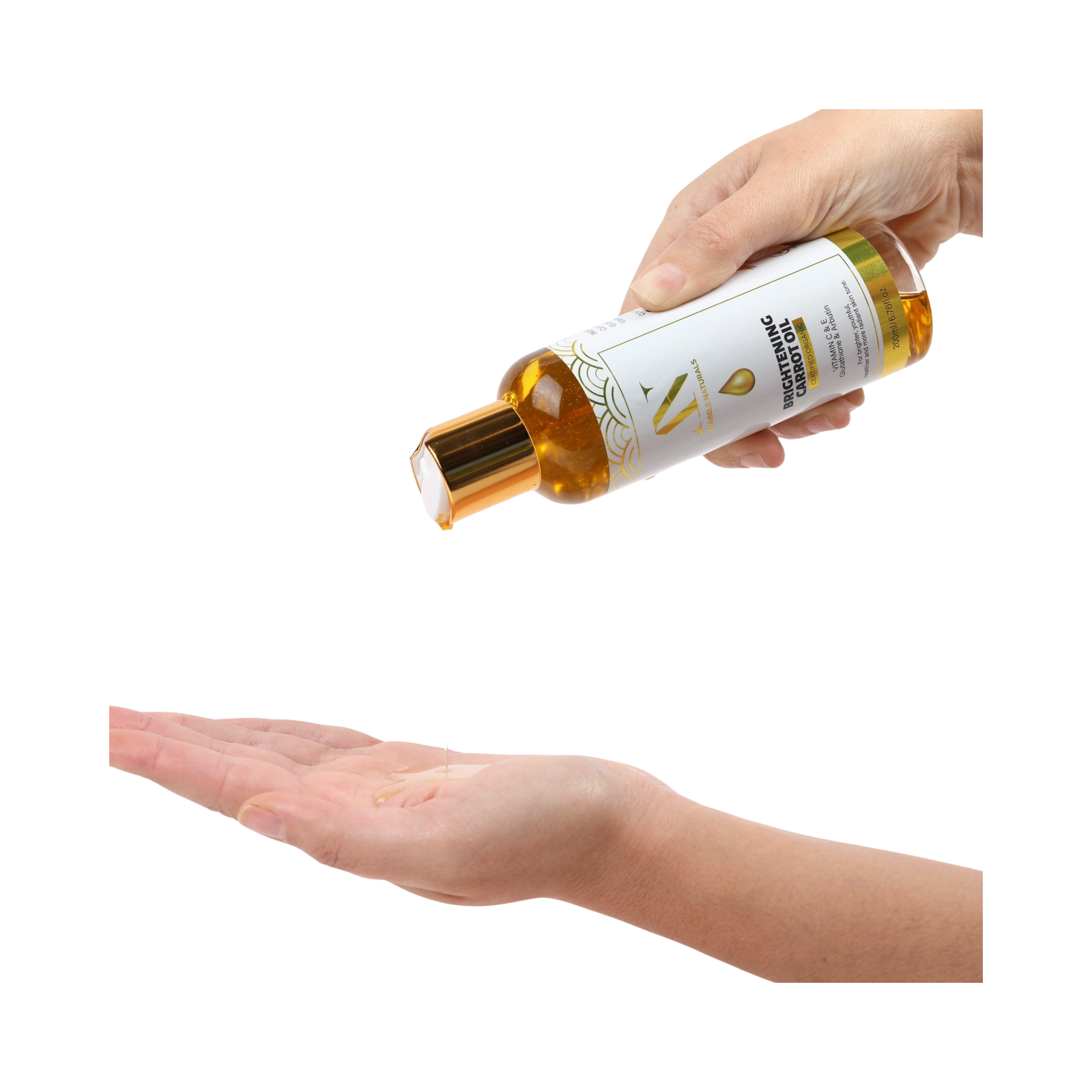glutathione body oil White Essence - White Essence