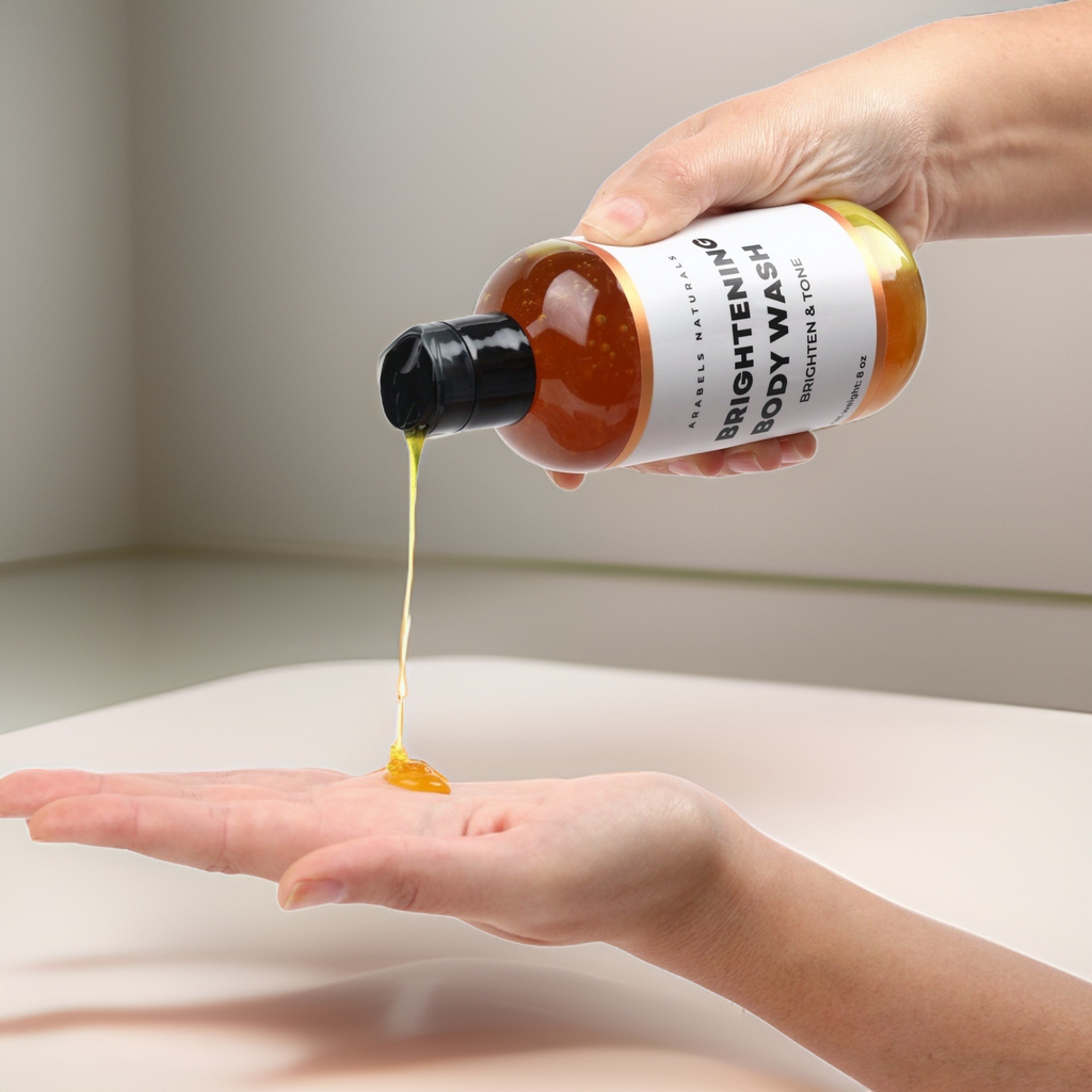 Kojic & Turmeric Even Skin Body Wash