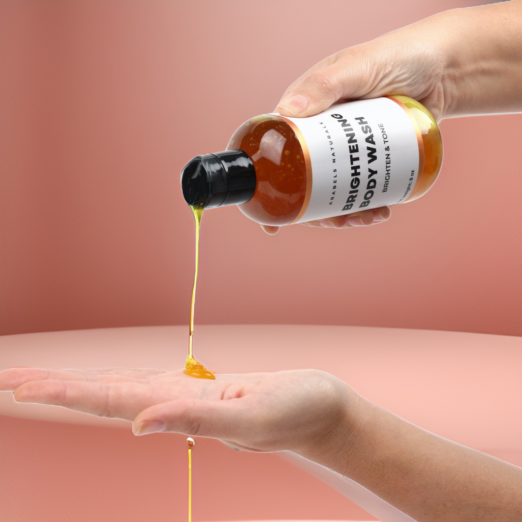 Kojic & Turmeric Even Skin Body Wash
