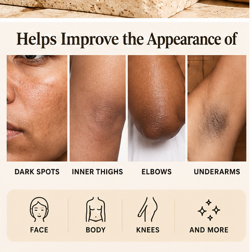 Unscented Turmeric Kojic Acid Soap for Dark Spots