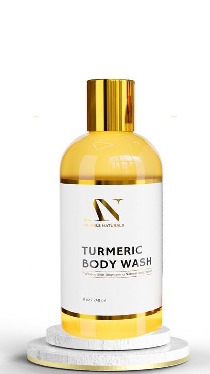 TURMERIC BODY WASH