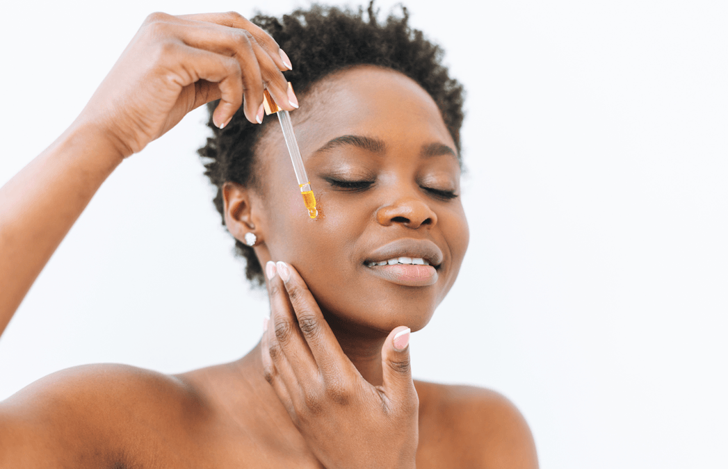 TURMERIC FACE OIL - Soft & Glowing Skin - Arabel's Naturals 