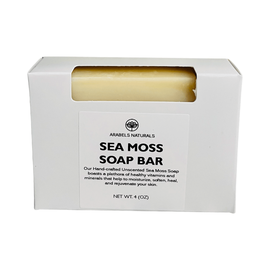 SEA MOSS SOAP - Arabel's Naturals 
