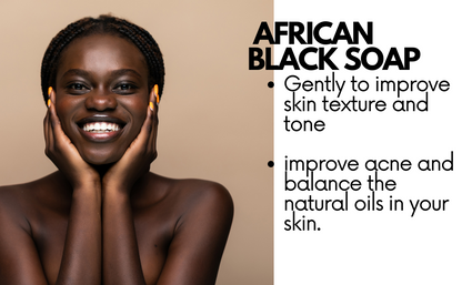 African black soap