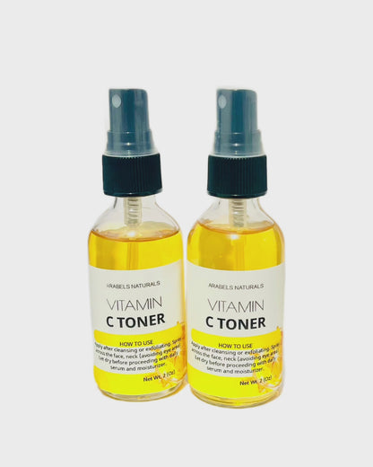 Vitamin C Toner