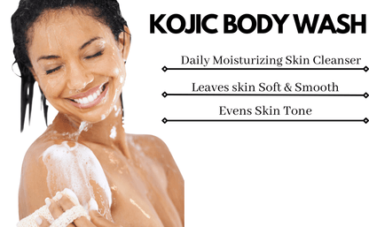 Kojic Body Wash