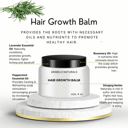 HAIR GROWTH BALM