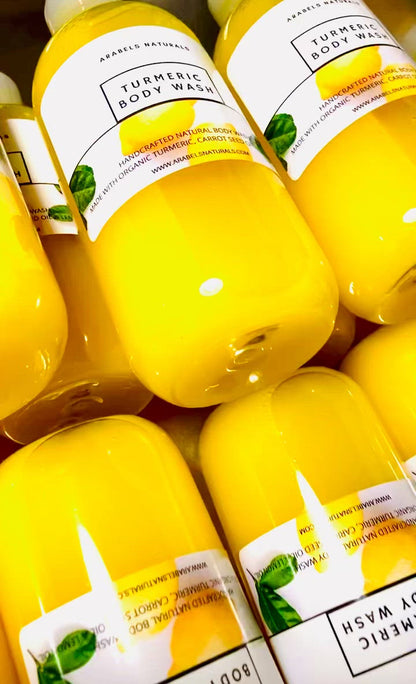 TURMERIC BODY WASH