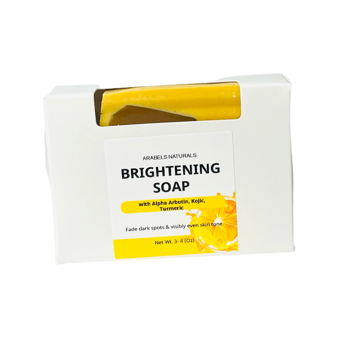 Kojic Acid Soap (1 soap bar) - Arabel's Naturals 