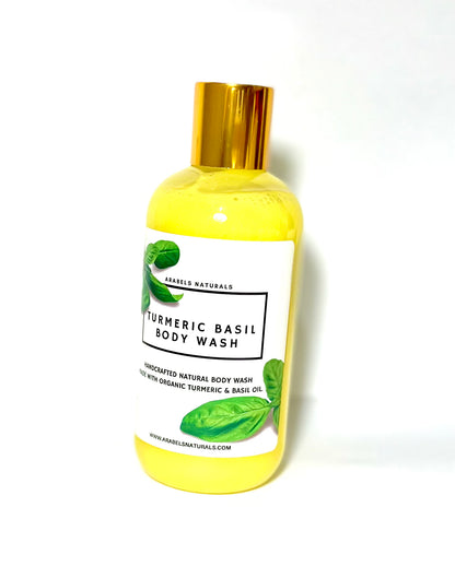 TURMERIC BODY WASH
