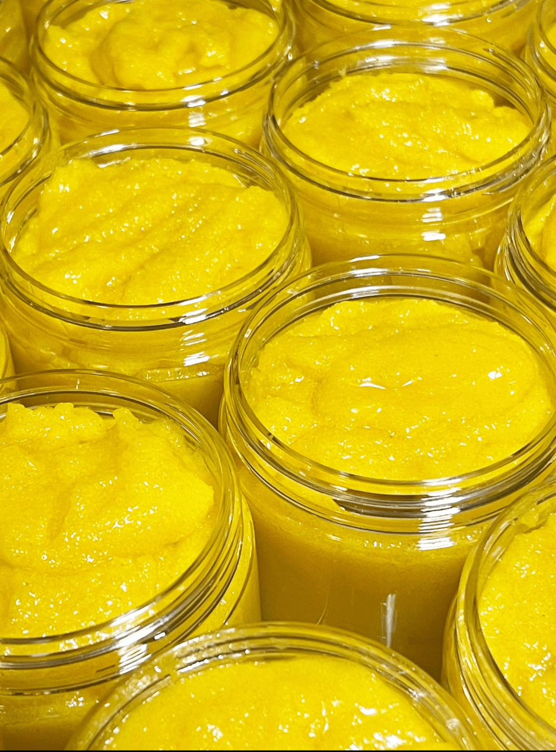 turmeric scrub