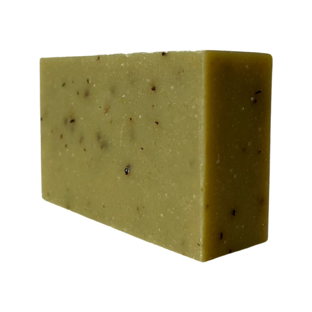 Refreshing Peppermint Soap