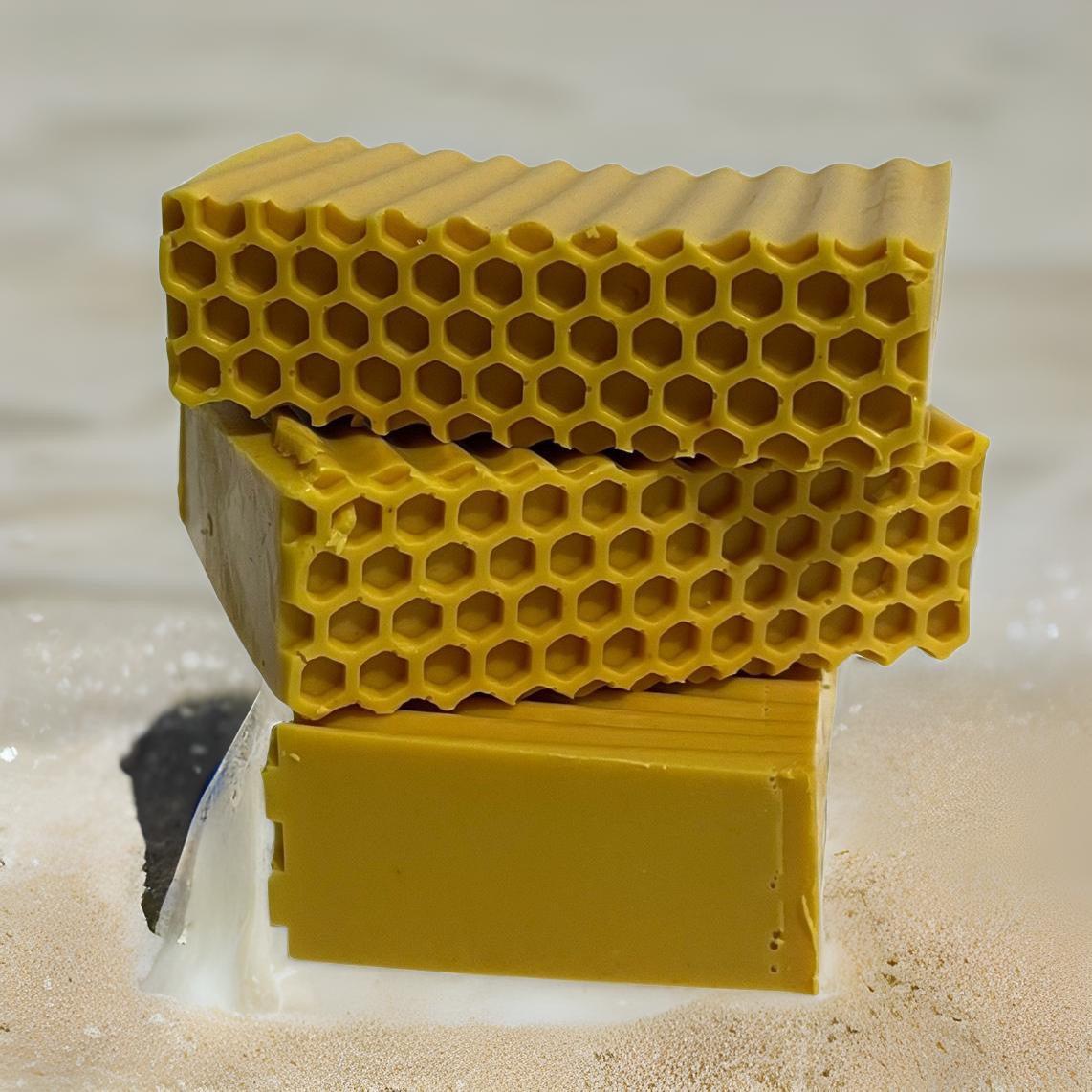 BRIGHTENING KOJIC & TURMERIC SOAP - Arabel's Naturals 