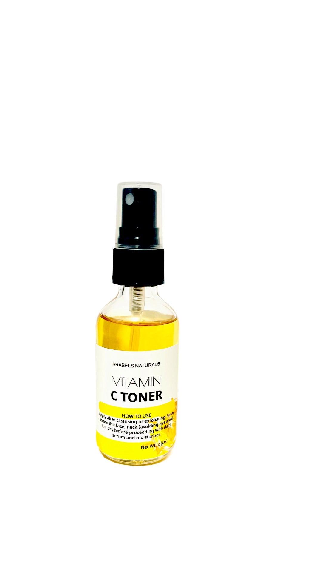 Vitamin C Toner - Arabel's Naturals 