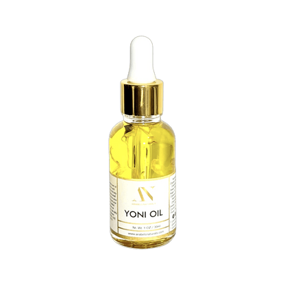 All Natural Feminine (Yoni) Oil - 1 oz
