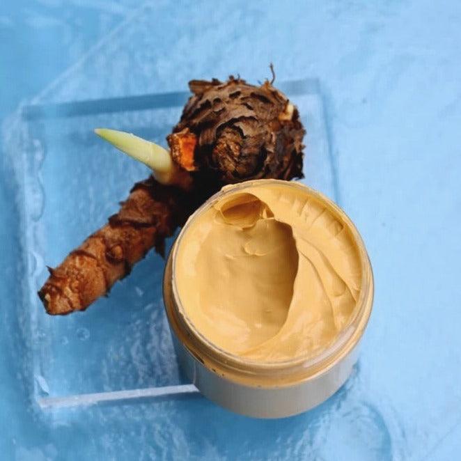 TURMERIC KOJIC MASK - ARABELS NATURALS