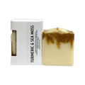Sea Moss with Turmeric Bar Soap - Arabel's Naturals 